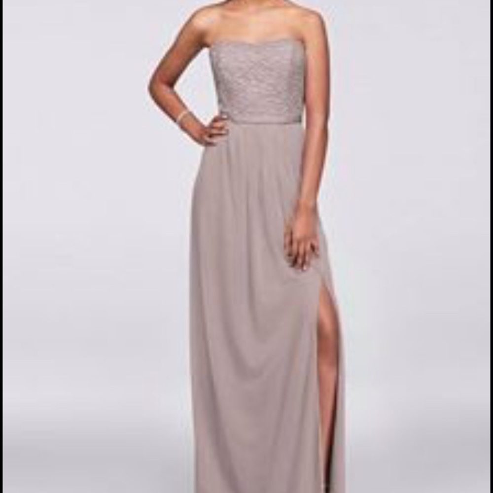Bridesmaid dress